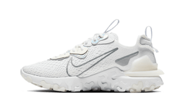 Nike React Vision White Particle Grey - CW0730-100 - View 1 | Next Step
