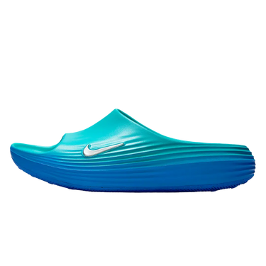 Nike ReactX Rejuven8 Slide Dusty Cactus Game Royal - HV4479-300 - View 1 | Next Step