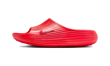 Nike ReactX Rejuven8 Slide Light Crimson - HV4479-601 - View 3 | Next Step