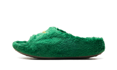 Nike ReactX Rejuven8 Slide .SWOOSH Touch Grass Kelly Green - IO9763-300 - View 1 | Next Step