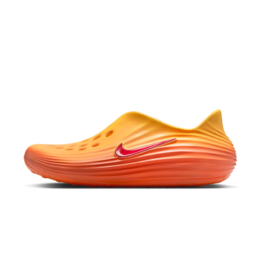 Nike ReactX Rejuven8 Topaz Gold Turf Orange Crimson | Next Step