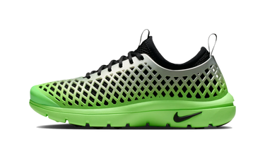 Nike Rejuven8 Run OG Metallic Silver Voltage Green - IF5958-003 - View 1 | Next Step