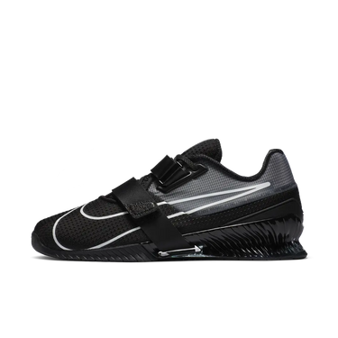Nike Romaleos 4 Black White | Next Step