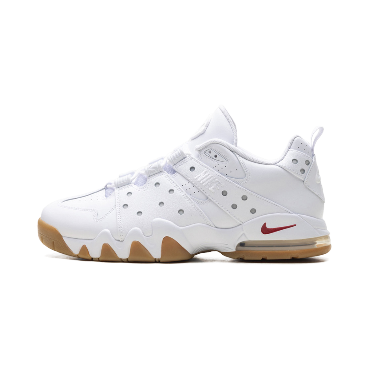 Nike SB Air Max 2 CB '94 Low Supreme White Gum