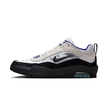 Nike SB Air Max Ishod White Black Court Purple - FB2393-104 - View 1 | Next Step