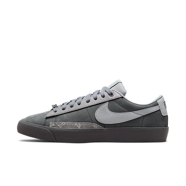 Nike SB Blazer Low FPAR Cool Grey | Next Step
