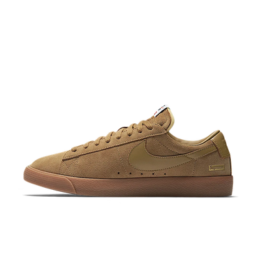 Nike SB Blazer Low GT Supreme Golden Beige - 716890-229 - View 1 | Next Step