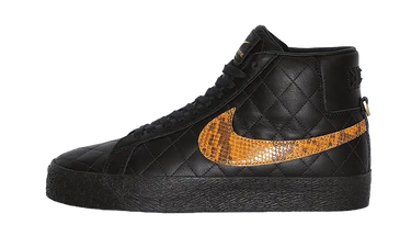 Nike SB Blazer Supreme Black - DV5078-001 - View 1 | Next Step