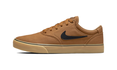 Nike SB Chron 2 Canvas Ale Brown Gum - DM3494-201 - View 1 | Next Step