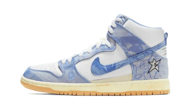 Nike SB Dunk High Carpet Company - CV1677-100 - View 1 | Next Step