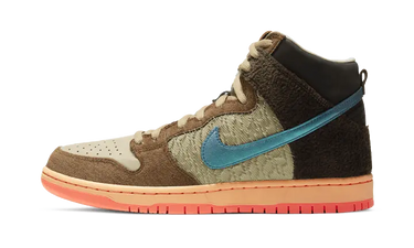 Nike SB Dunk High Concepts Turdunken - DC6887-200 - View 1 | Next Step