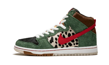 Nike SB Dunk High Dog Walker - BQ6827-300 - View 1 | Next Step