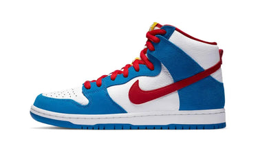 Nike SB Dunk High Doraemon - CI2692-400 - View 1 | Next Step