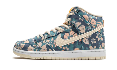 Nike SB Dunk High Hawaii - CZ2232-300 - View 1 | Next Step