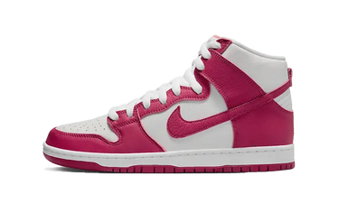 Nike SB Dunk High Orange Label Sweet Beet - DQ4485-600 - View 1 | Next Step