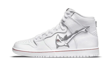Nike SB Dunk High Oski Great White - DC8908-105 - View 1 | Next Step