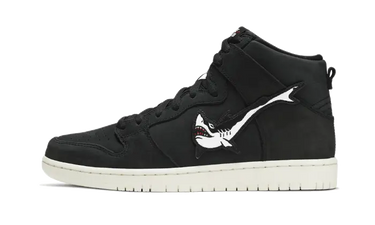 Nike SB Dunk High Oski Shark - CI2692-001 - View 1 | Next Step