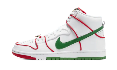 Nike SB Dunk High Paul Rodriguez - CT6680-100 - View 1 | Next Step