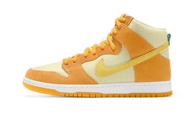 Nike SB Dunk High Pineapple - DM0808-700 - View 1 | Next Step