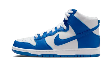 Nike SB Dunk High Pro ISO Kentucky - DH7149-400 - View 1 | Next Step