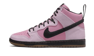 Nike SB Dunk High Pro KCDC - DH7742-600 - View 1 | Next Step