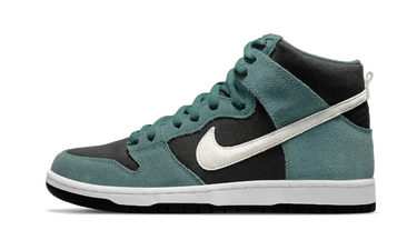 Nike SB Dunk High Pro Mineral Slate Suede - DQ3757-300 - View 1 | Next Step