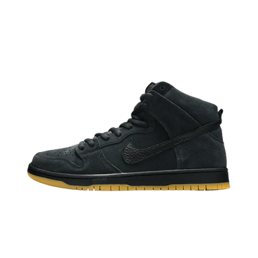 Nike SB Dunk High Pro Orange Label Smoke Grey - CV1727-001 - View 1 | Next Step