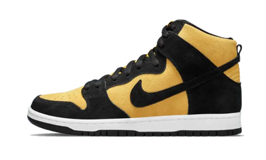 Nike SB Dunk High Pro Reverse Goldenrod - DB1640-001 - View 1 | Next Step