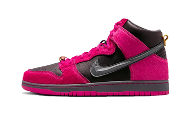 Nike SB Dunk High Run The Jewels - DX4356-600 - View 1 | Next Step