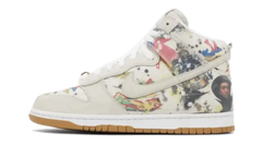 Nike SB Dunk High Supreme Rammellzee