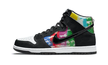 Nike SB Dunk High TV Signal - CZ2253-100 - View 1 | Next Step