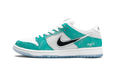 Nike SB Dunk Low April Skateboards - FD2562-400 - View 1 | Next Step