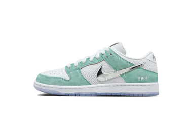 Nike SB Dunk Low April Skateboards (PS) - FZ6106-300 - View 1 | Next Step