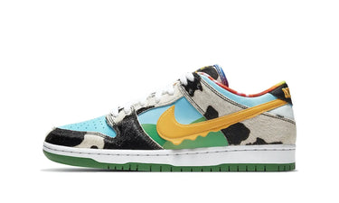 Nike SB Dunk Low Ben & Jerry's Chunky Dunky - CU3244-100 - View 1 | Next Step