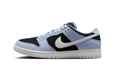 Nike SB Dunk Low Black Aluminum - HF3063-400 - View 1 | Next Step