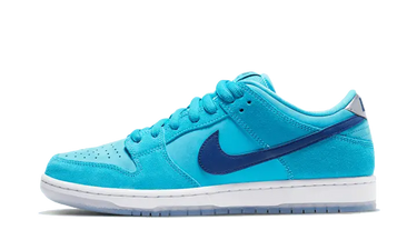 Nike SB Dunk Low Blue Fury - BQ6817-400 - View 1 | Next Step