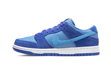 Nike SB Dunk Low Blue Raspberry - DM0807-400 - View 1 | Next Step