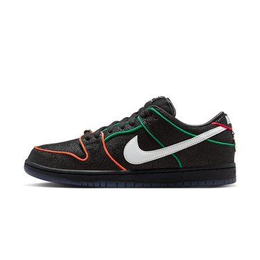 Nike SB Dunk Low Bronx Girls Skate - HV1664-001 - View 1 | Next Step