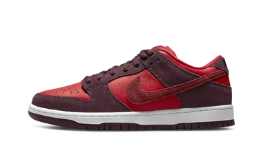 Nike SB Dunk Low Cherry - DM0807-600 - View 1 | Next Step