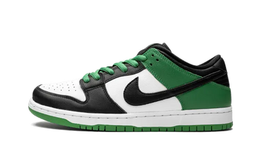 Nike SB Dunk Low Classic Green - BQ6817-302 - View 1 | Next Step