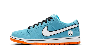 Nike SB Dunk Low Club 58 Gulf - BQ6817-401 - View 1 | Next Step
