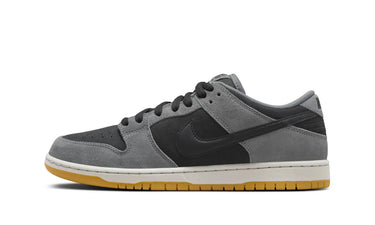 Nike SB Dunk Low Dark Smoke Grey - HF3063-001 - View 1 | Next Step