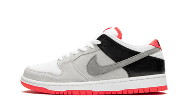 Nike SB Dunk Low Infrared Orange Label - CD2563-004 - View 1 | Next Step