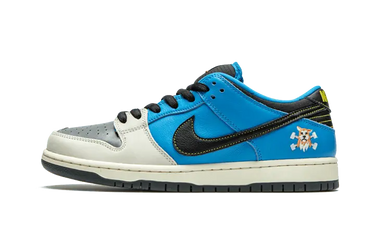 Nike SB Dunk Low Instant Skateboards - CZ5128-400 - View 1 | Next Step
