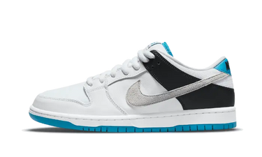 Nike SB Dunk Low Laser Blue - BQ6817-101 - View 1 | Next Step