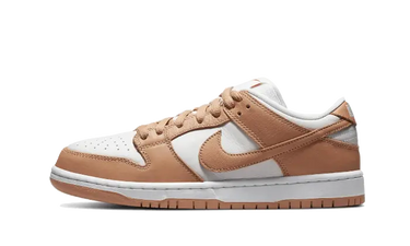 Nike SB Dunk Low Light Cognac - DM8998-200 - View 1 | Next Step