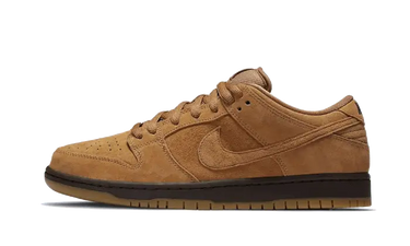 Nike SB Dunk Low Mocha Wheat - BQ6817-204 - View 1 | Next Step
