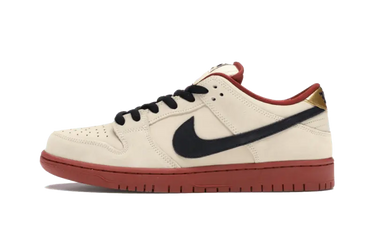 Nike SB Dunk Low Muslin - BQ6817-100 - View 1 | Next Step