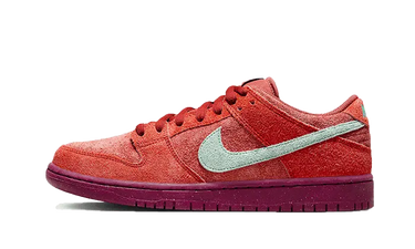 Nike SB Dunk Low Mystic Red Rosewood - DV5429-601 - View 1 | Next Step
