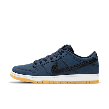 Nike SB Dunk Low Navy Black Gum | Next Step